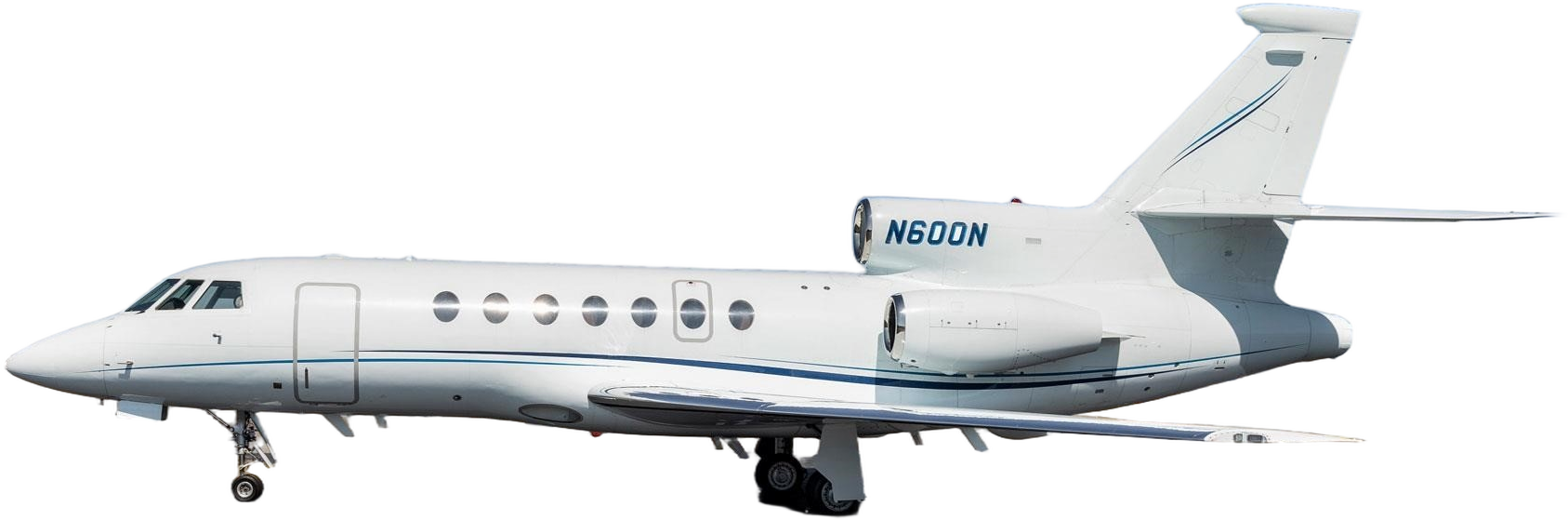 Image of tail XB-MOT