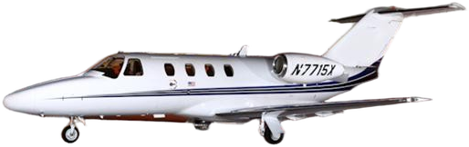 Image of tail XB-MTR