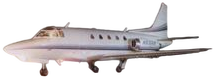 Image of tail XB-MXU