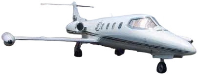 Image of tail XB-MYG