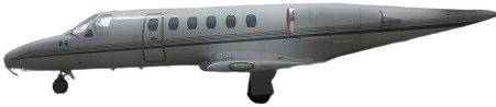 Image of tail XB-NCR