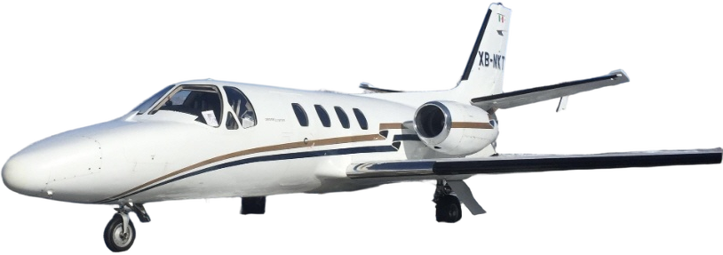 Image of tail XB-NKT