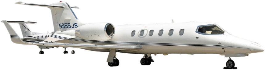 Image of tail XB-NTY