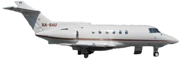 Image of tail XB-NVN