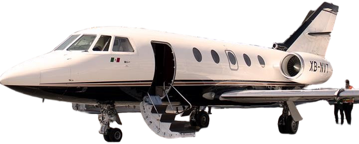 Image of tail XB-NVT