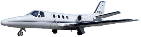 Image of tail XB-OIQ