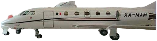Image of tail XB-OTM