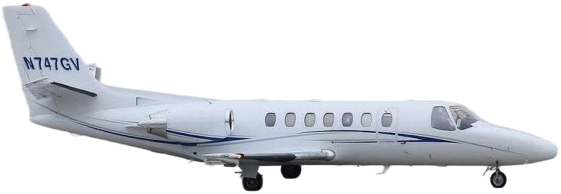 Image of tail XB-OUZ
