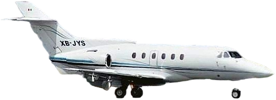 Image of tail XB-PAM