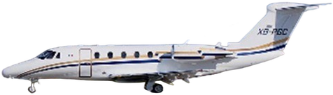 Image of tail XB-PGC