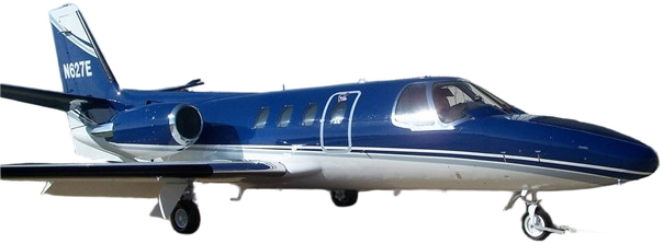 Image of tail XB-PGY