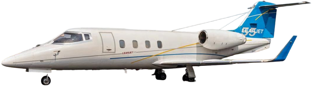 Image of tail XB-PTV