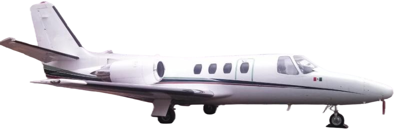 Image of tail XB-PWF