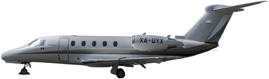 Image of tail XB-PXP