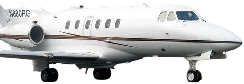 Image of tail XB-PYW
