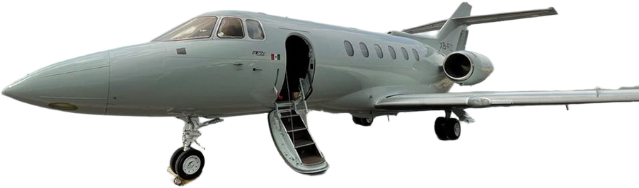 Image of tail XB-PZL
