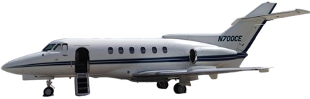 Image of tail XB-RCD