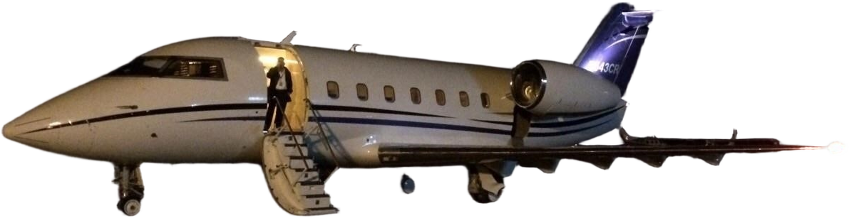 Image of tail XB-RDH