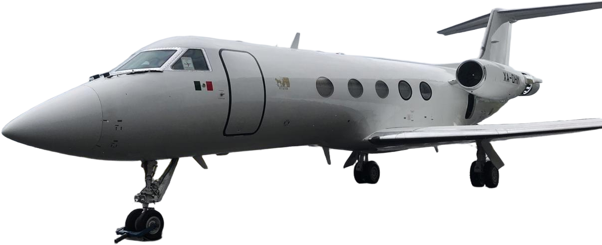 Image of tail XB-RDJ