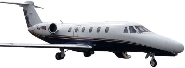 Image of tail XB-RDZ