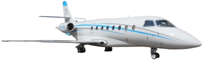 Image of tail XB-RKA