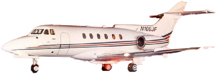 Image of tail XB-RKY