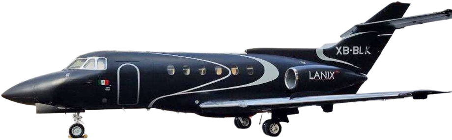 Image of tail XB-RMB