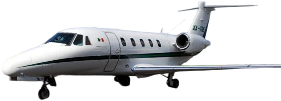 Image of tail XB-RUA