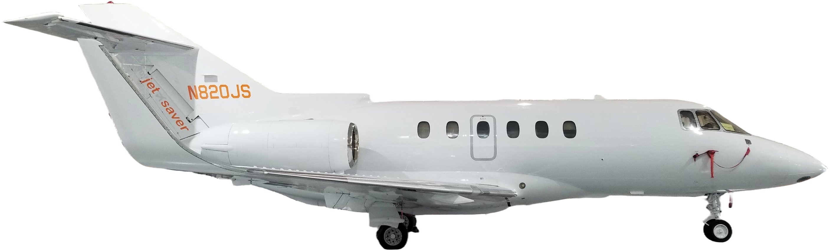 Image of tail XB-RWP