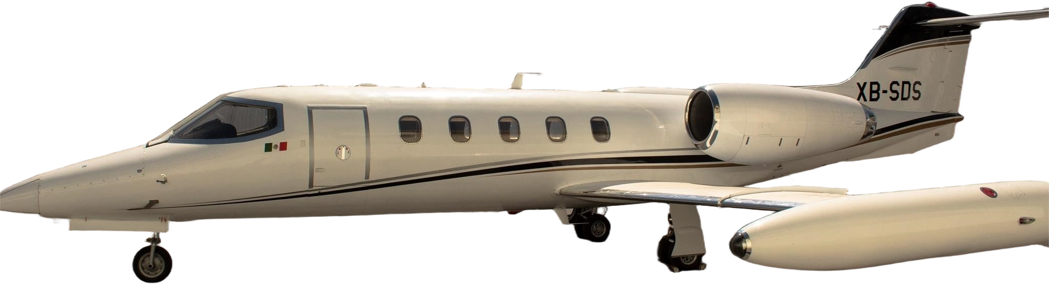 Image of tail XB-SDS