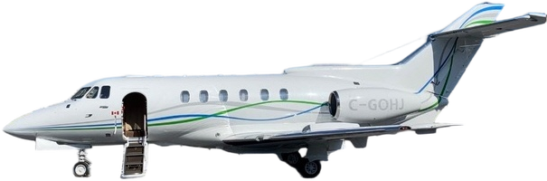 Image of tail XB-SJK