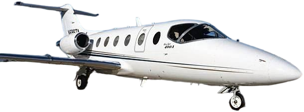 Image of tail XB-SJP