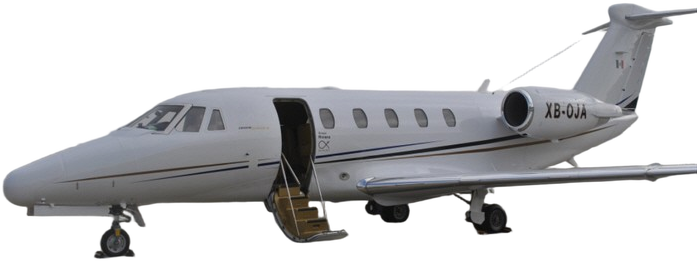 Image of tail XB-SLJ
