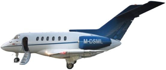 Image of tail XB-TTN