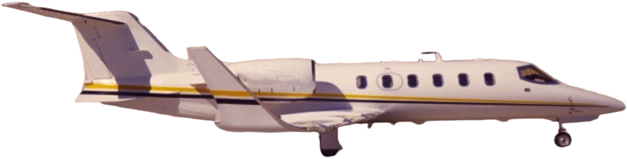 Image of tail XB-UAD