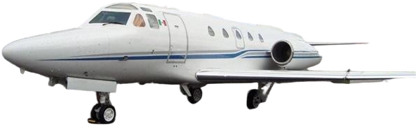Image of tail XB-UNA