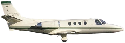 Image of tail XB-XVS