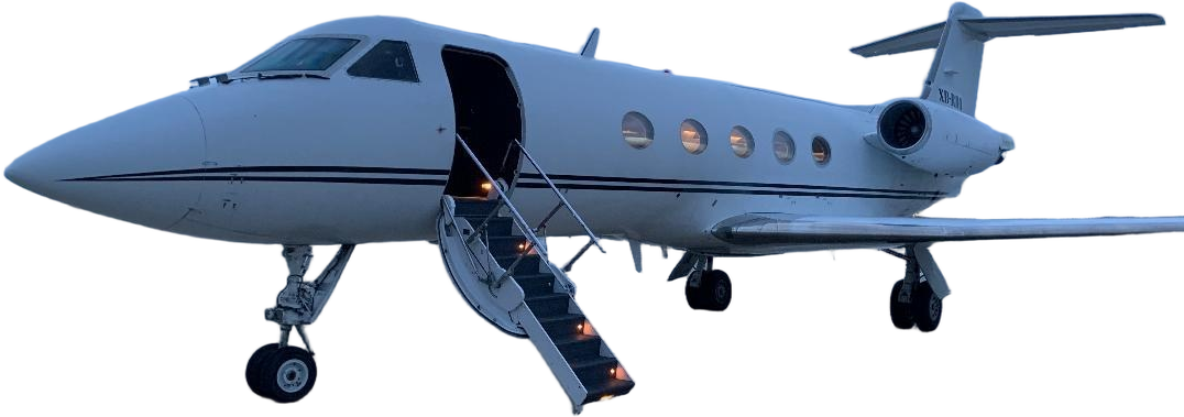 Image of tail XC-LQH