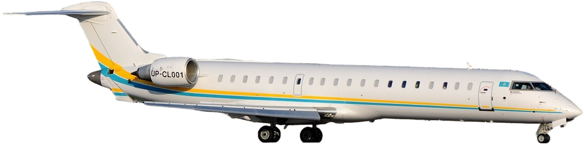 Image of tail ZS-CMZ