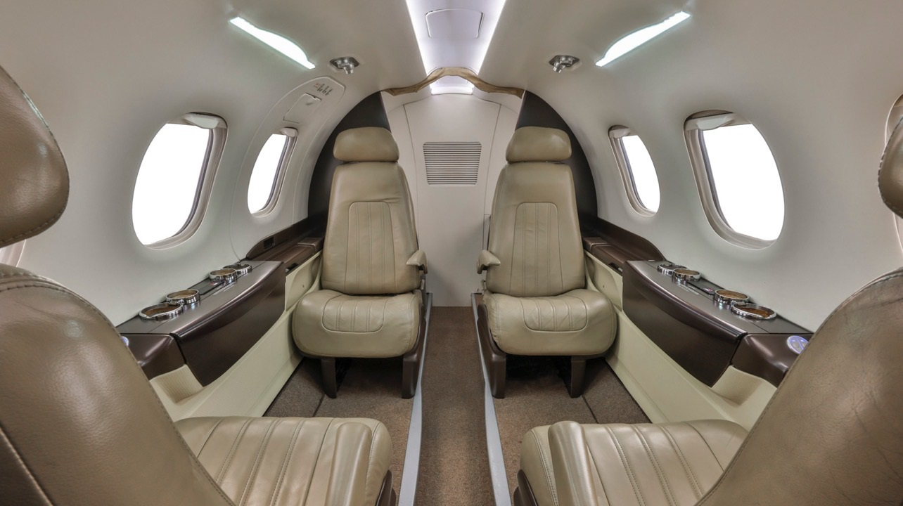 Aircraft Image for 581JS