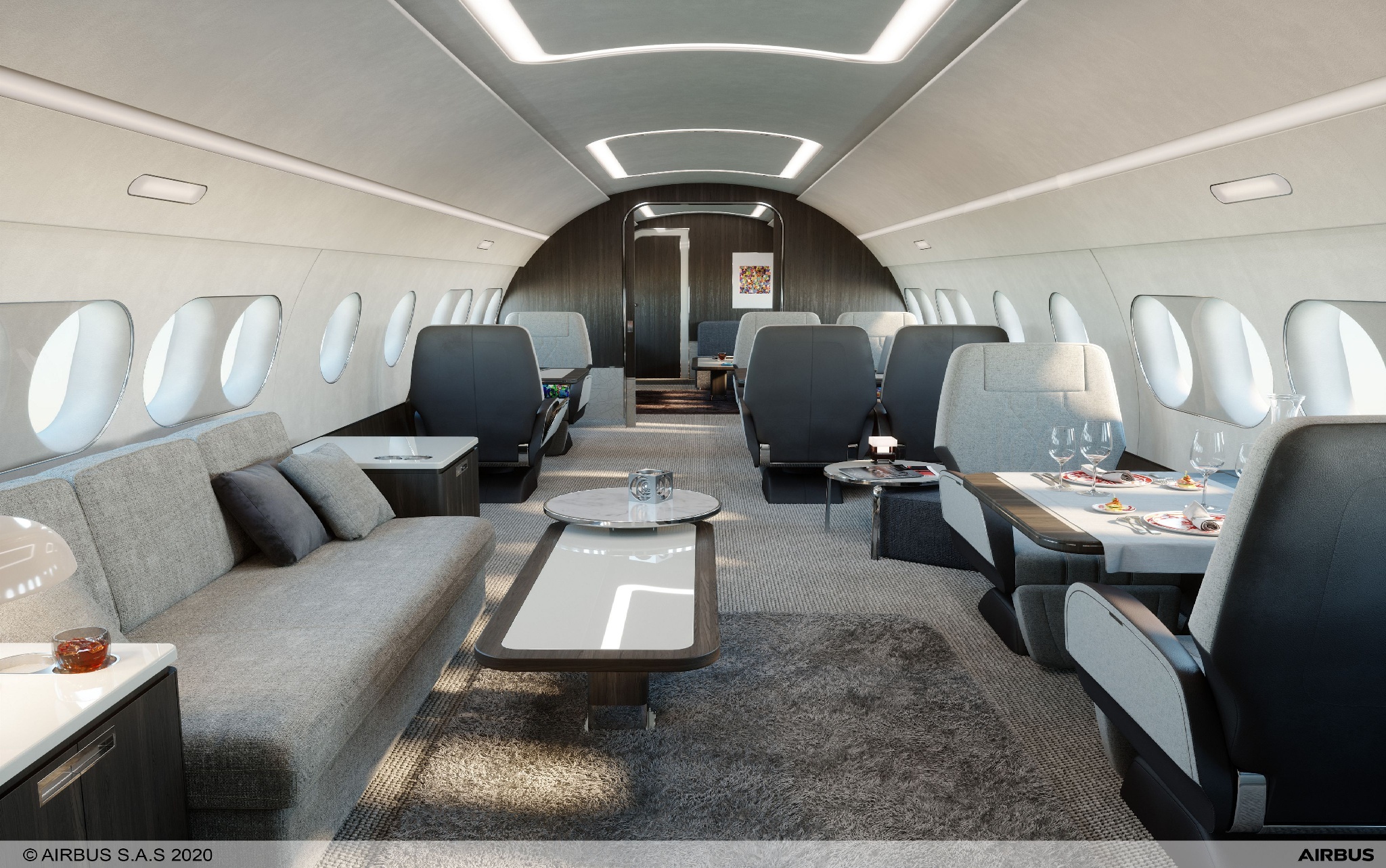 Aircraft Image for 9H-FIVE