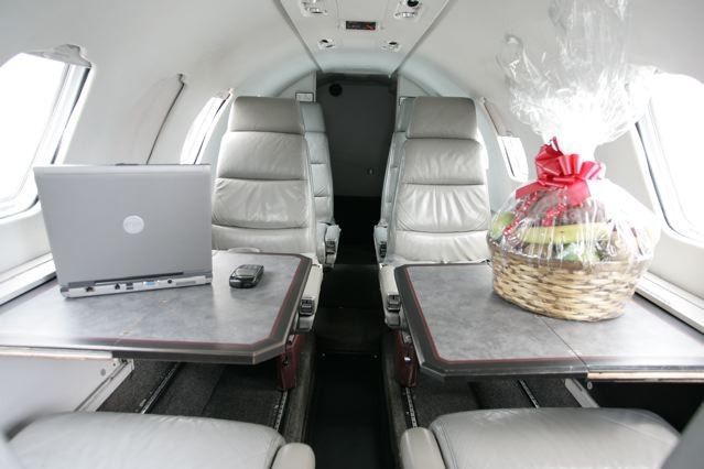 Aircraft Image for C-FABF