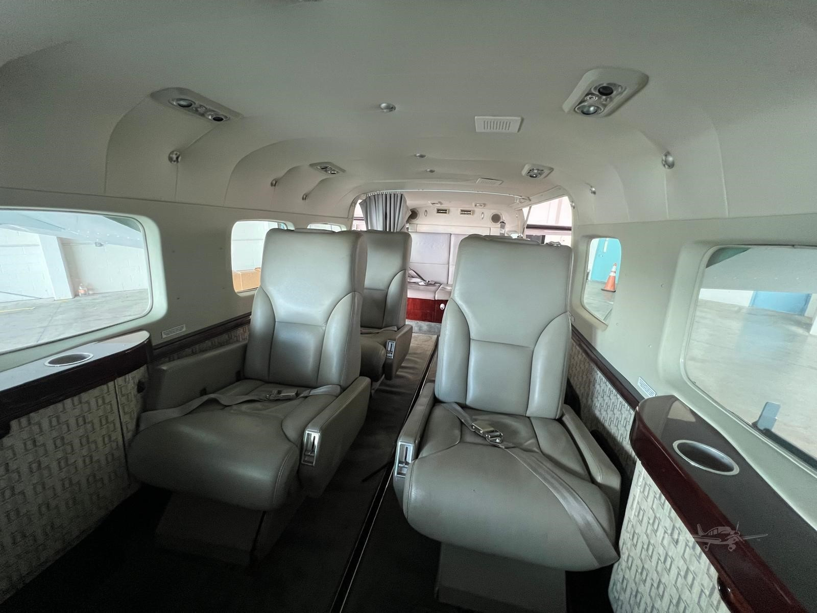 Aircraft Image for C-FADO