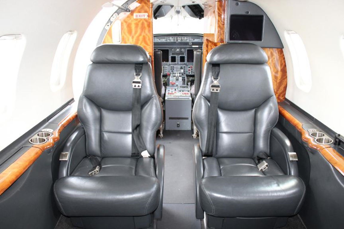 Aircraft Image for C-FALQ
