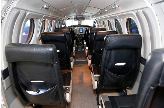 Aircraft Image for C-FBOM