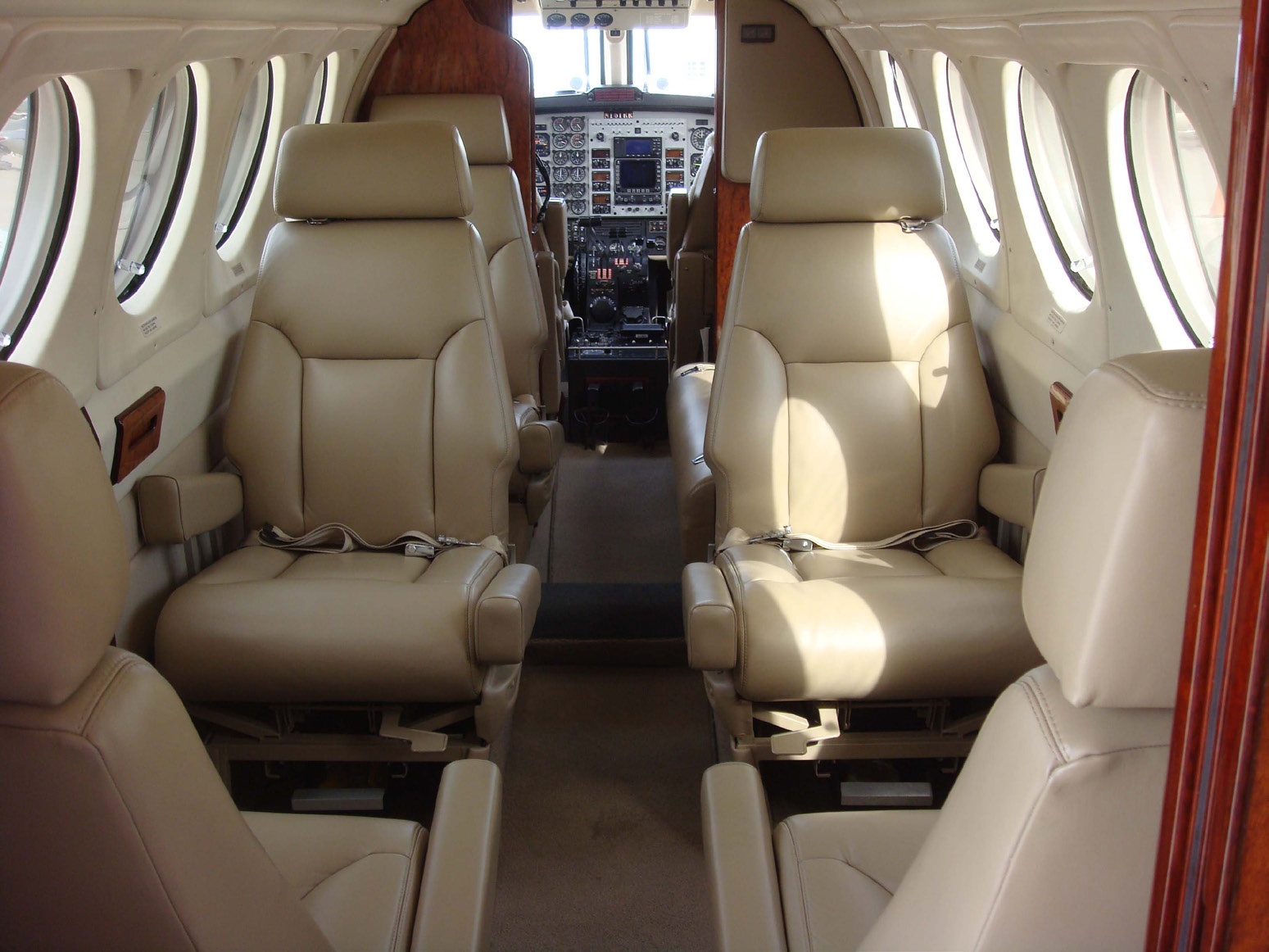 Aircraft Image for C-FBPZ