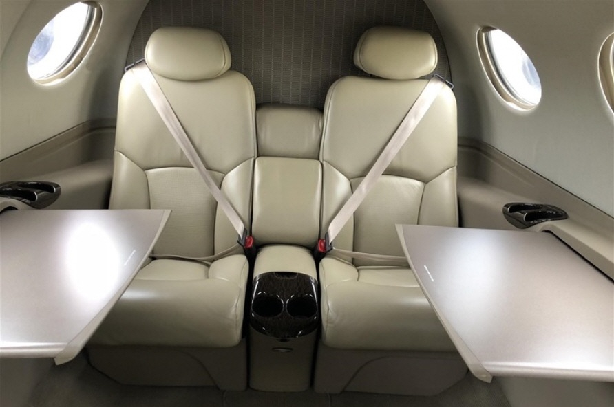 Aircraft Image for C-FBUA