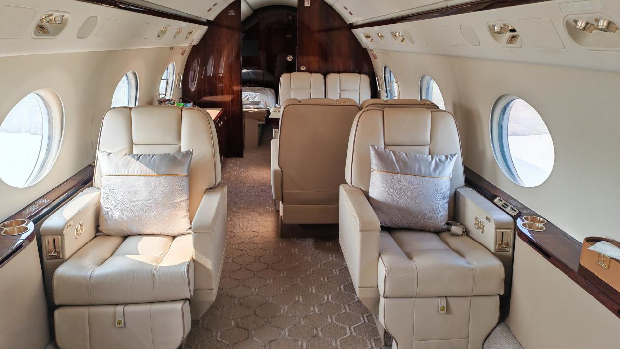 Aircraft Image for C-FCII