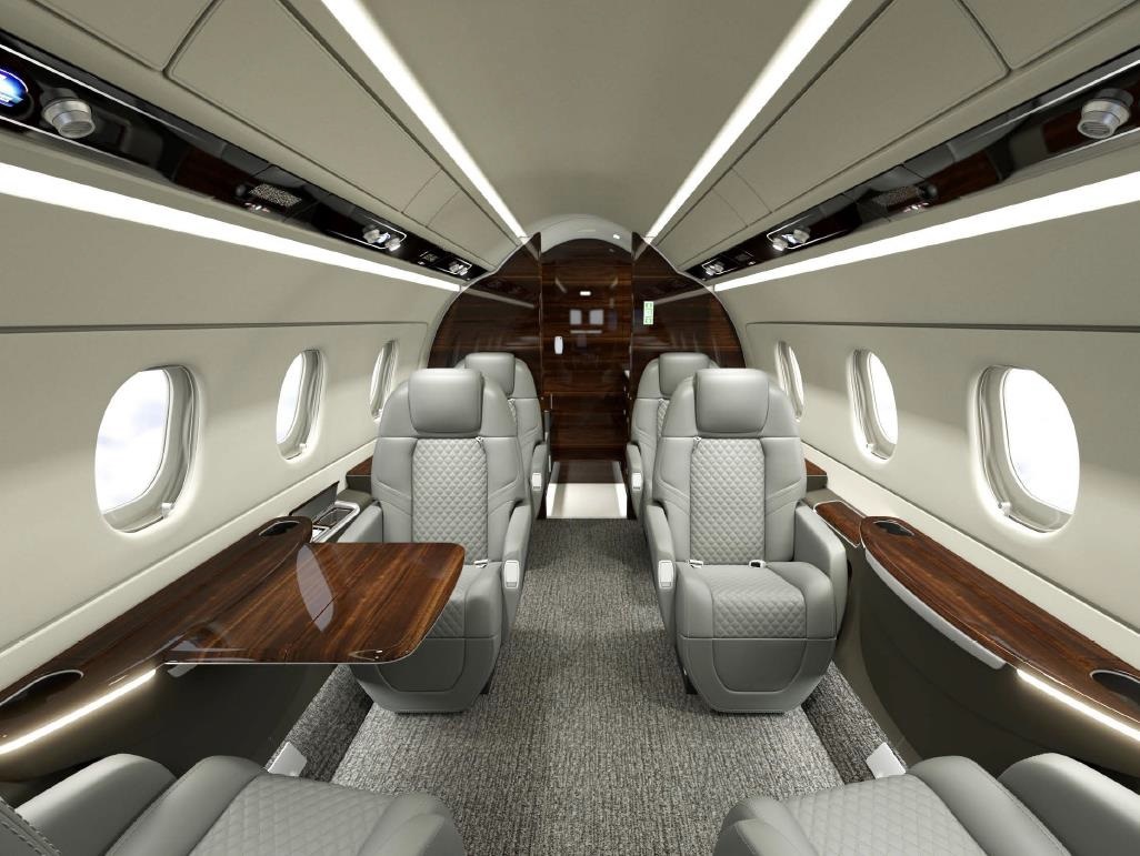 Aircraft Image for C-FCON