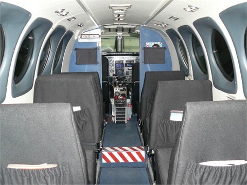 Aircraft Image for C-FDOS